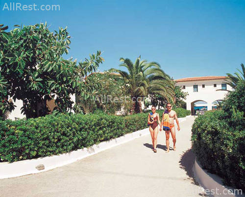 Adele Mare Hotel 7